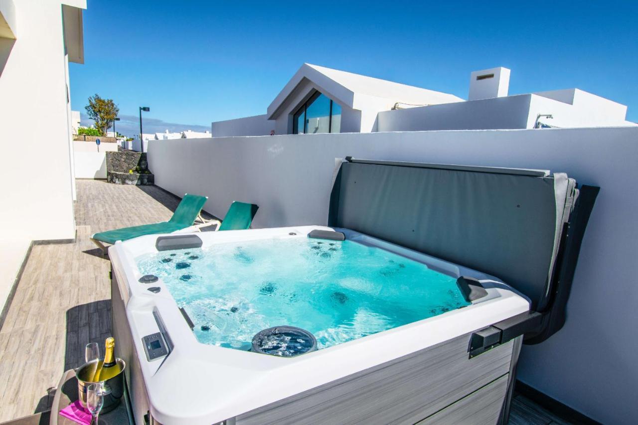 205 - Casa Santuario By Villas Now Ltd Playa Blanca  Exterior photo