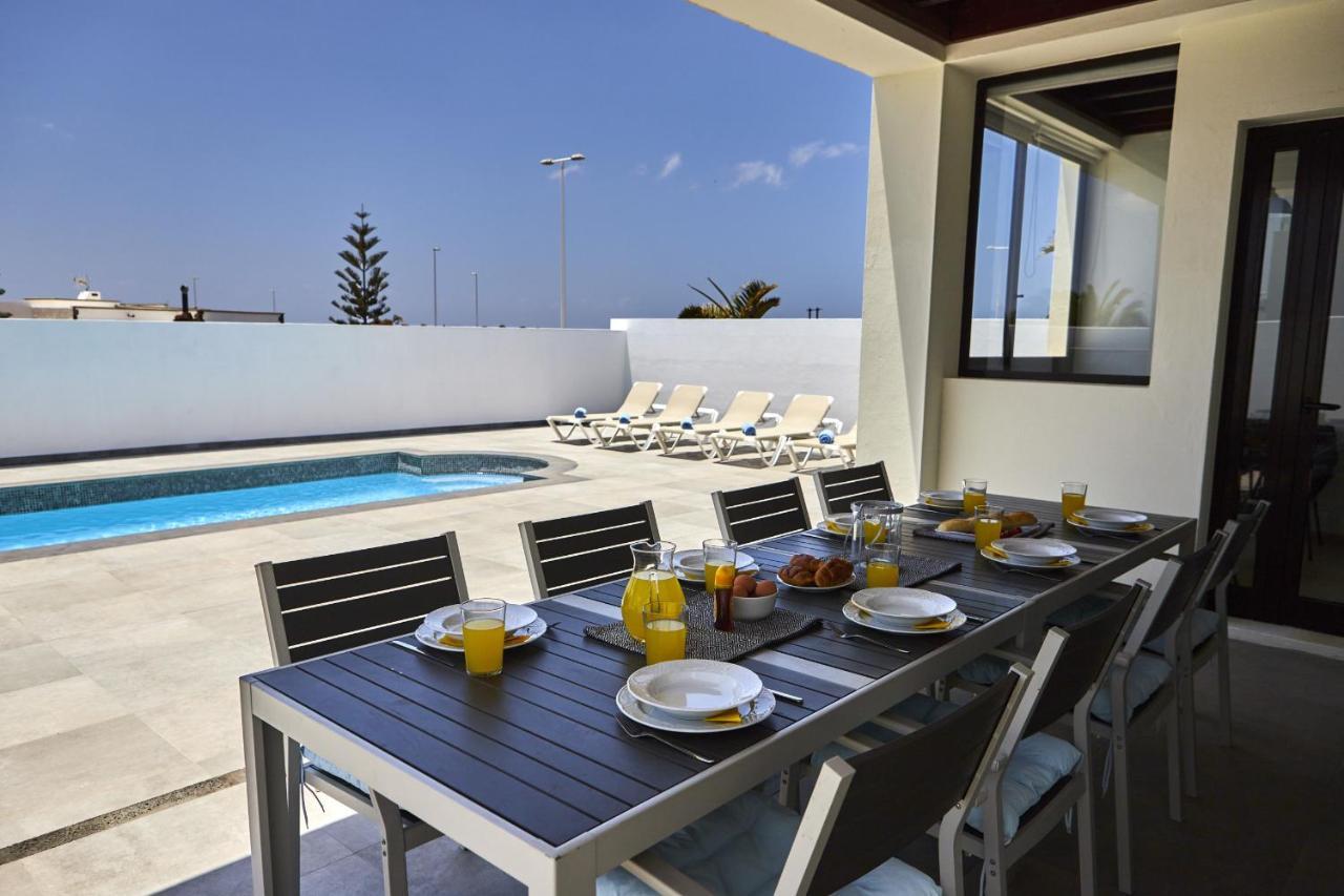 205 - Casa Santuario By Villas Now Ltd Playa Blanca  Exterior photo